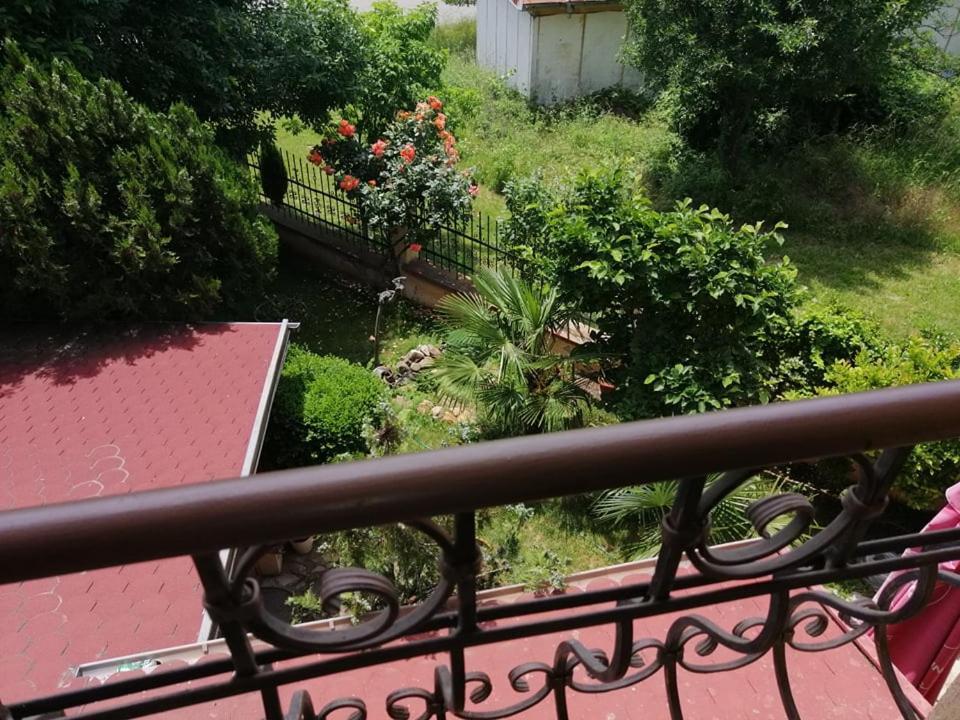 Хотел Омега Stara Zagora Esterno foto